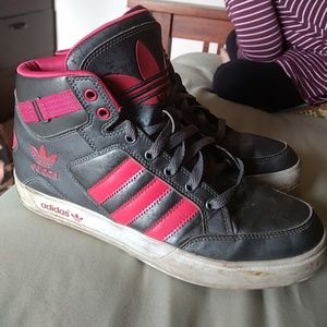 Adidas High Tops
